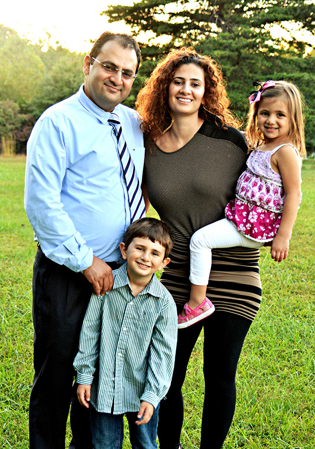 Dr. Hanania Family